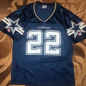 Dallas Cowboys Emmitt Smith jersey